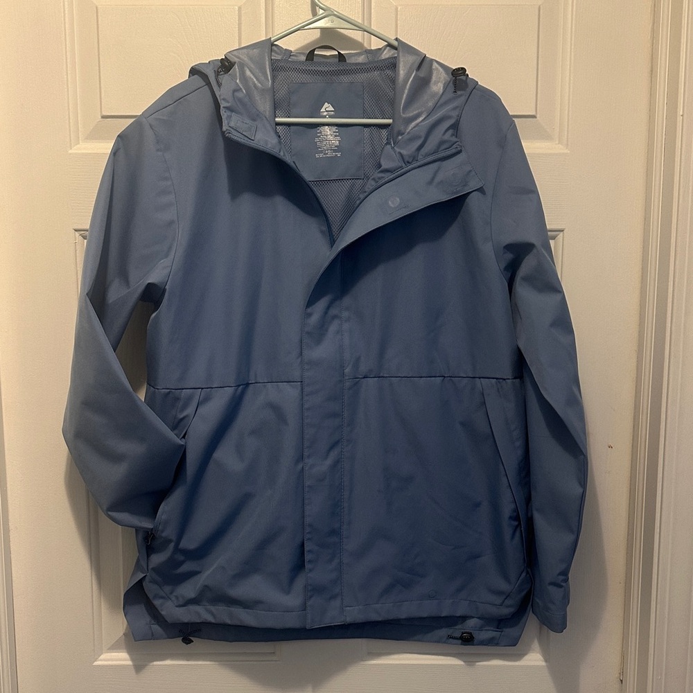 Ozark Trail lightweight  Hooded Jacket
